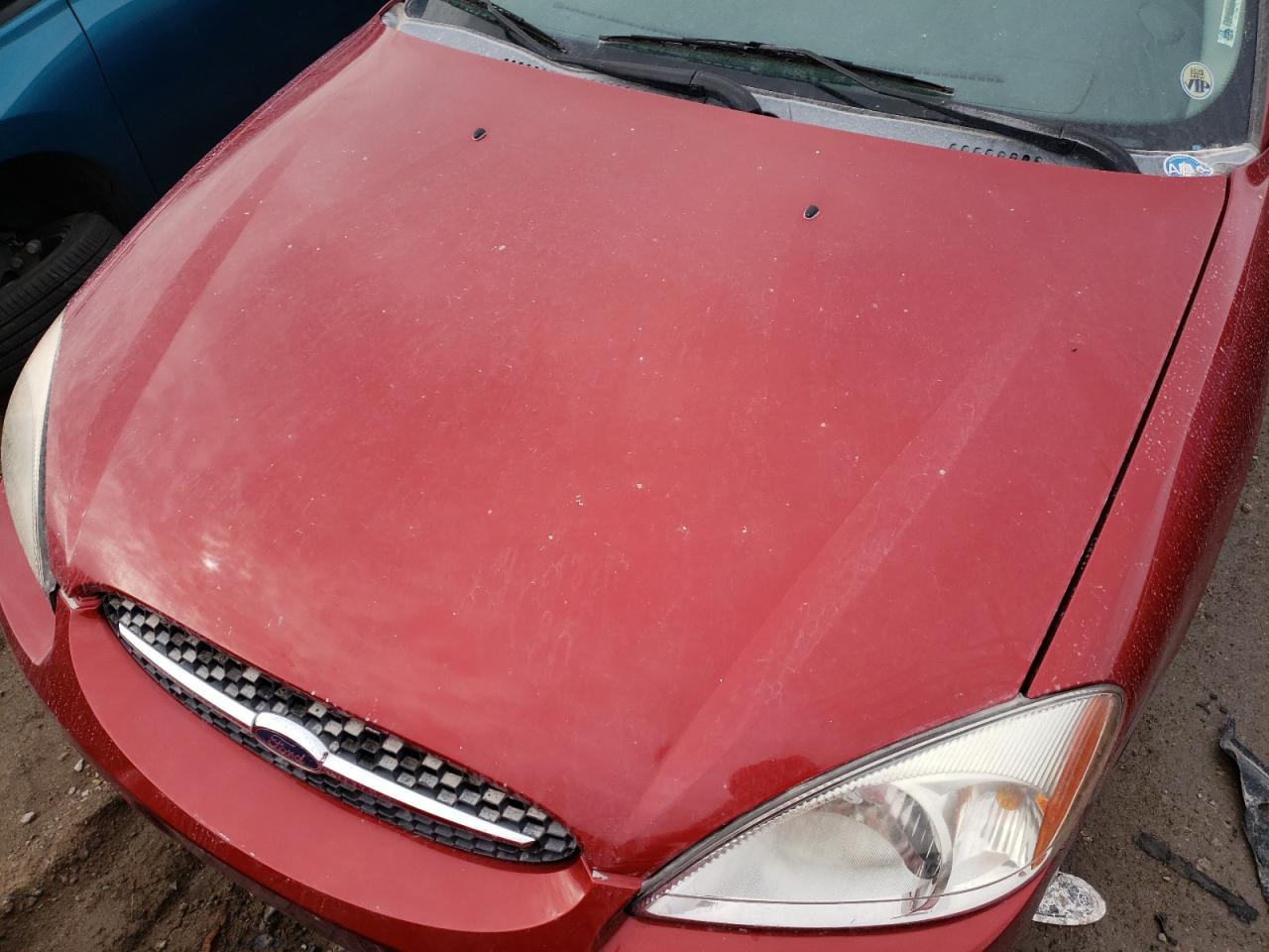 2000 Ford Taurus Sel VIN: 1FAFP56S5YA117127 Lot: 84476935