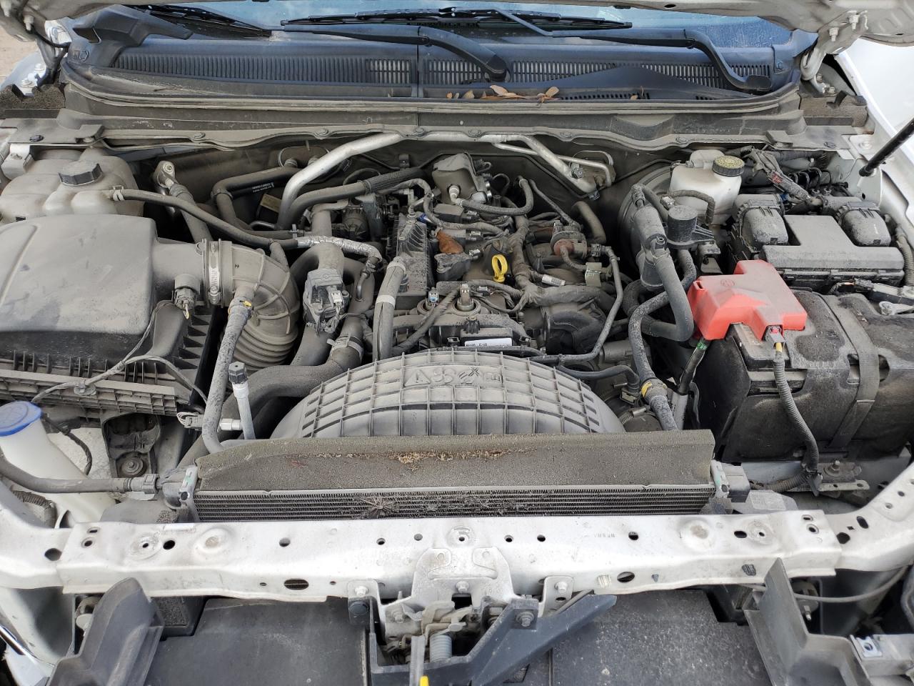 2021 Ford Ranger Xl VIN: 1FTER4EHXMLD87579 Lot: 91744315