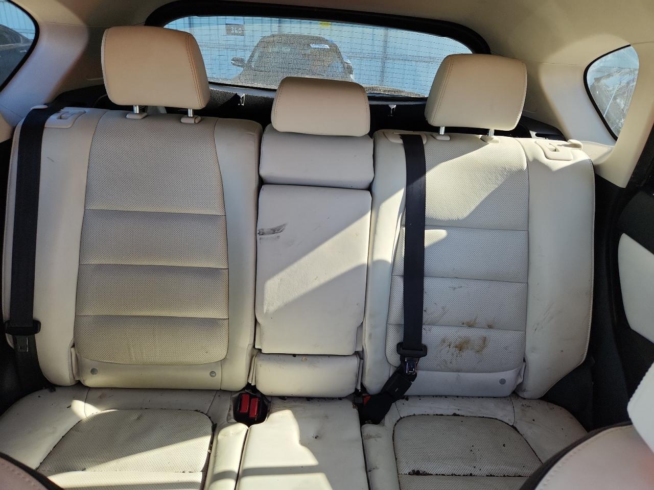 2016 Mazda Cx-5 Gt VIN: JM3KE2DY1G0662595 Lot: 91919275