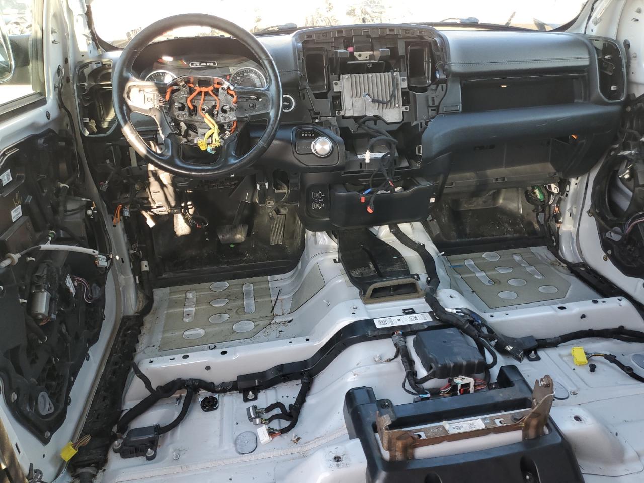 2019 Ram 1500 Laramie VIN: 1C6RREJT0KN763667 Lot: 91143375