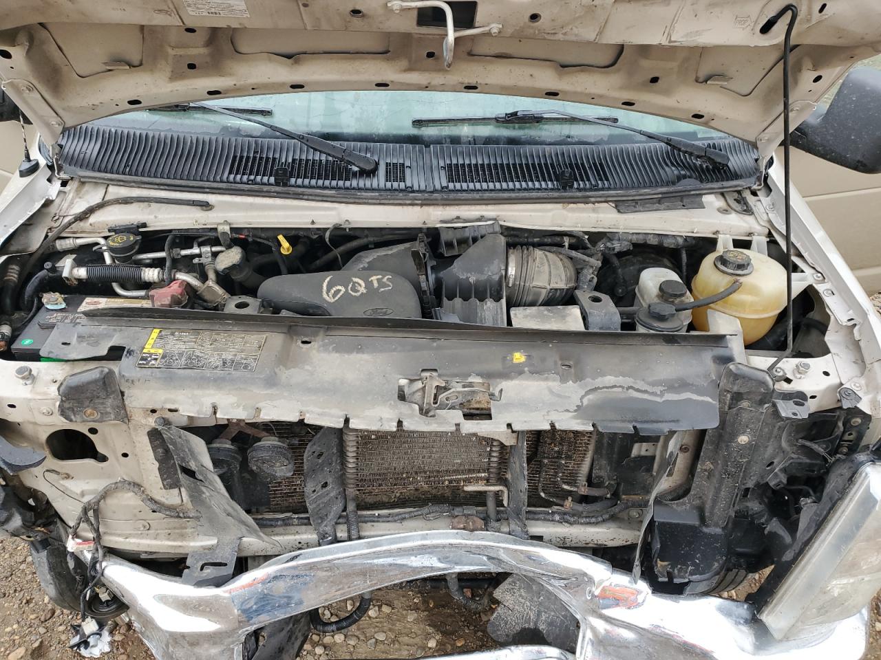 2013 Ford Econoline E350 Super Duty Wagon VIN: 1FBNE3BL9DDA78280 Lot: 90908525