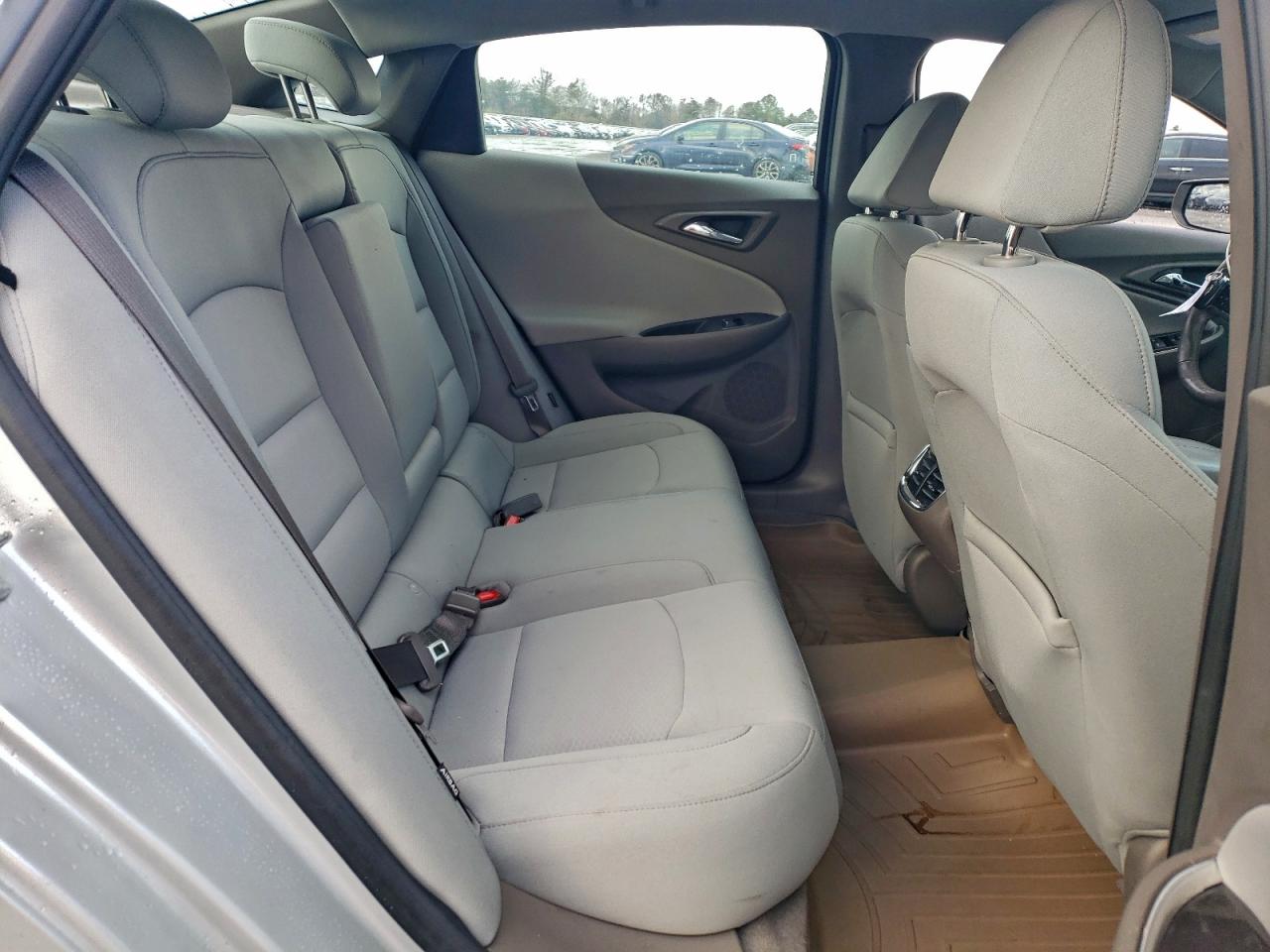 2018 Chevrolet Malibu Lt VIN: 1G1ZD5ST2JF291558 Lot: 94168255