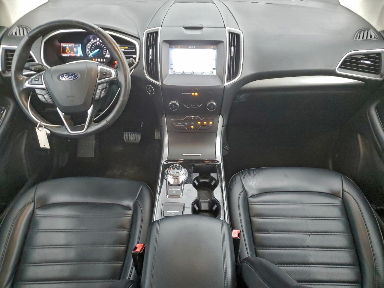 2019 Ford Edge Sel VIN: 2FMPK3J97KBB09477 Lot: 94276435