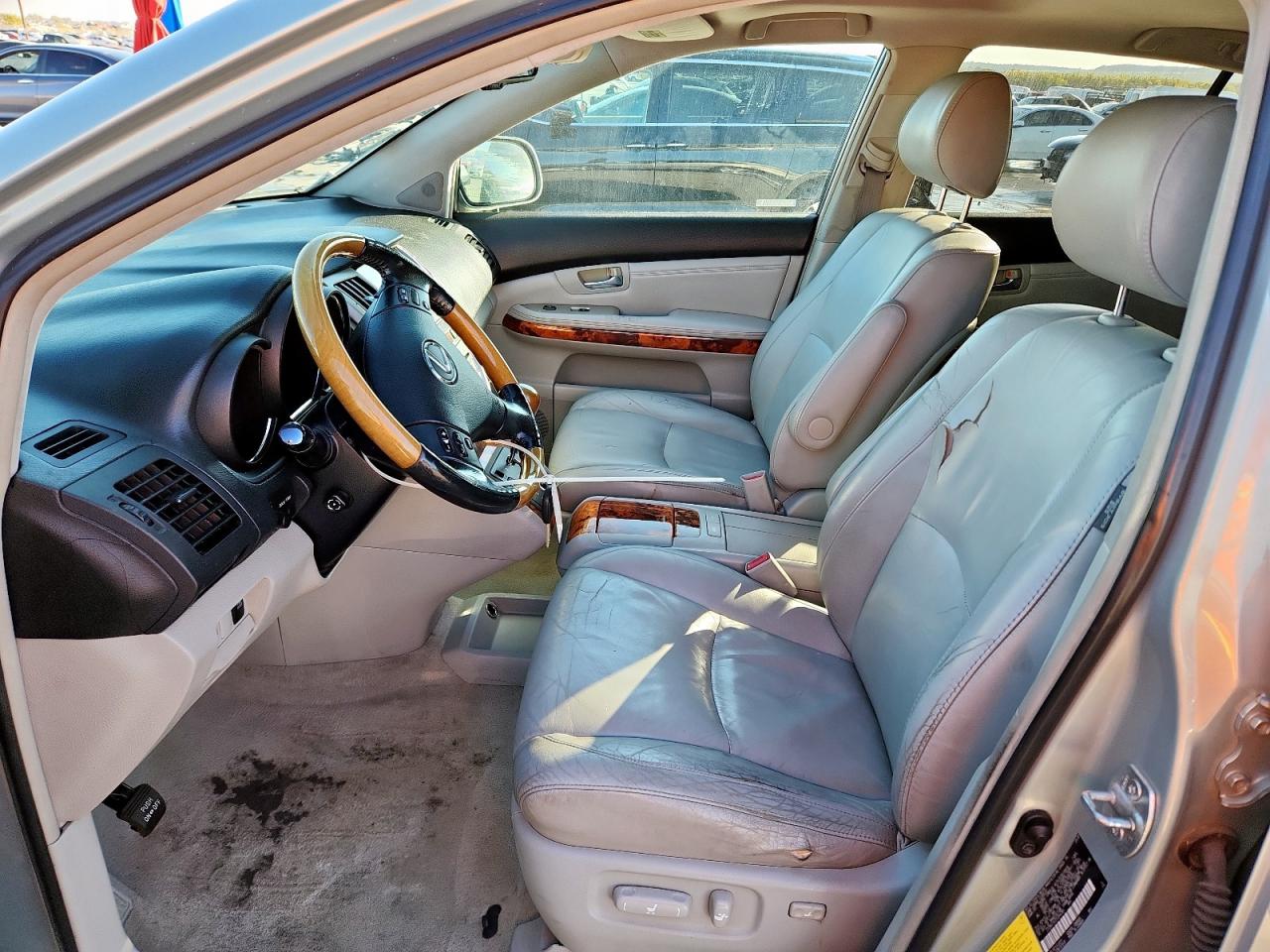 2007 Lexus Rx 350 VIN: 2T2HK31U37C044781 Lot: 92657685