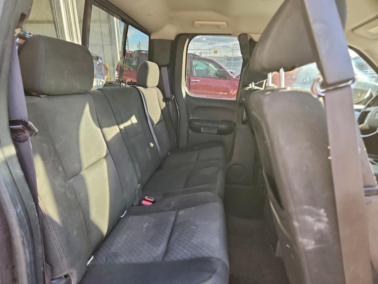 2010 GMC Sierra K1500 Sle VIN: 1GTSKVE35AZ286461 Lot: 93486955