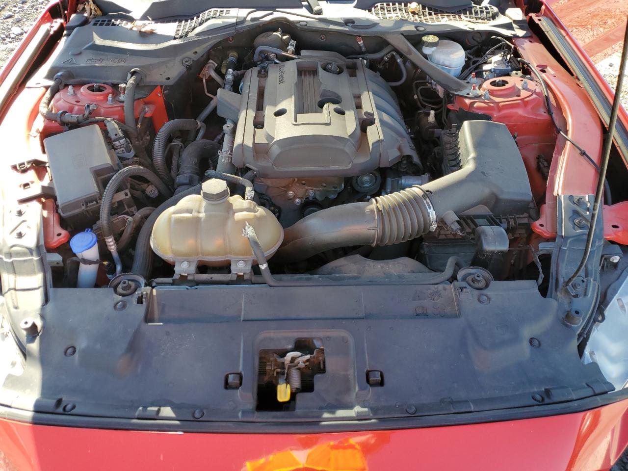 2020 Ford Mustang VIN: 1FATP8UH9L5125938 Lot: 90917235