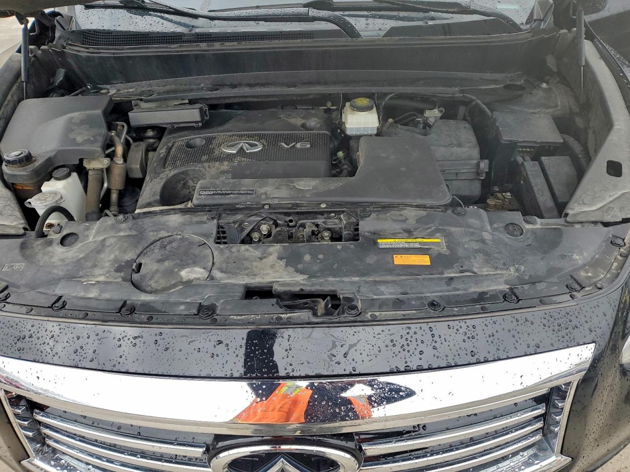 2015 Infiniti Qx60 VIN: 5N1AL0MN3FC560194 Lot: 93477185