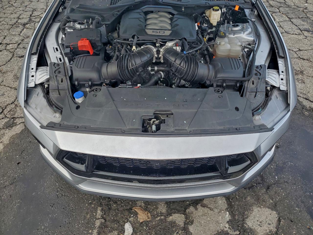 2024 Ford Mustang Gt VIN: 1FA6P8CF6R5424874 Lot: 93561815