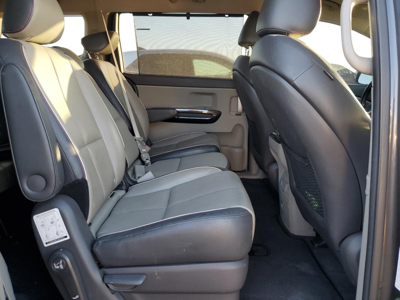 2015 Kia Sedona Ex VIN: KNDMC5C10F6036254 Lot: 92683855