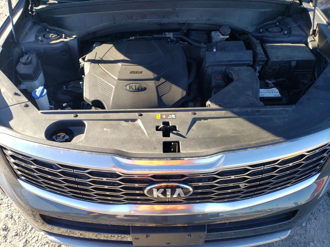 2020 Kia Telluride Ex VIN: 5XYP3DHC9LG008611 Lot: 92119765