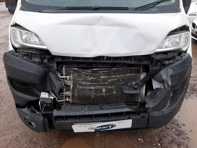 2021 CITROEN RELAY 2.2 BLUEHDI H2 VAN 140PS ENTERPRISE