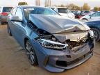 2020 BMW 1 SERIES M135I XDRIVE 5DR STEP AUTO for sale at Copart SANDY