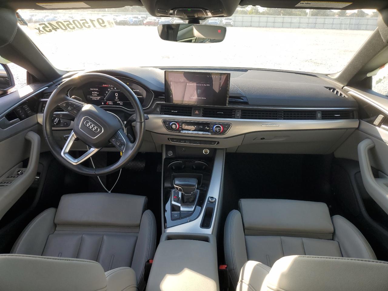 2024 Audi A5 Premium 45 VIN: WAUDACF52RA078724 Lot: 91505045