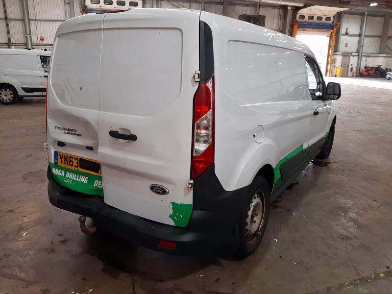 2014 FORD TRANSIT CONNECT 1.6 TDCI 95PS VAN