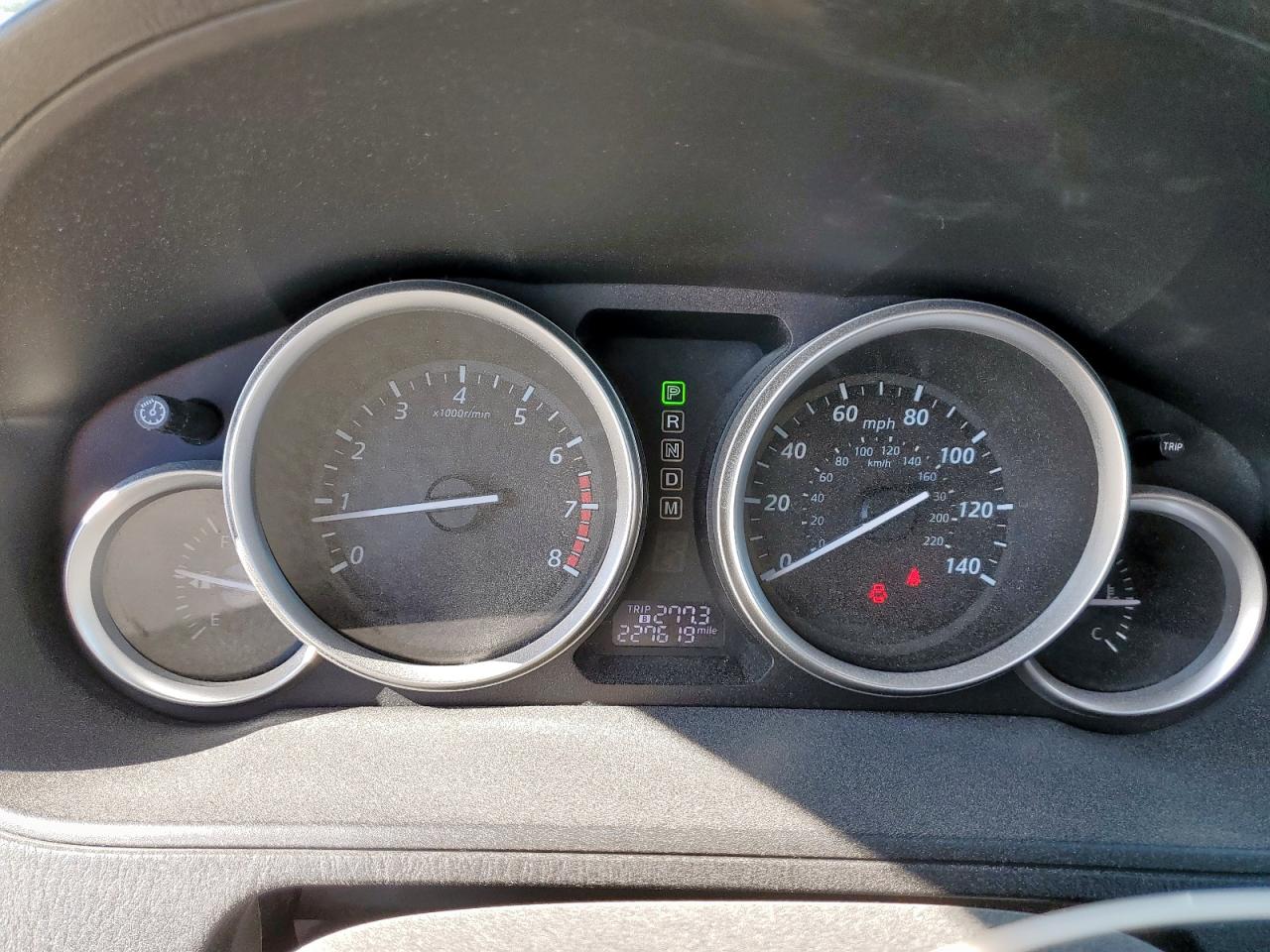 2013 Mazda Cx-9 Touring VIN: JM3TB2CA3D0412336 Lot: 91311345