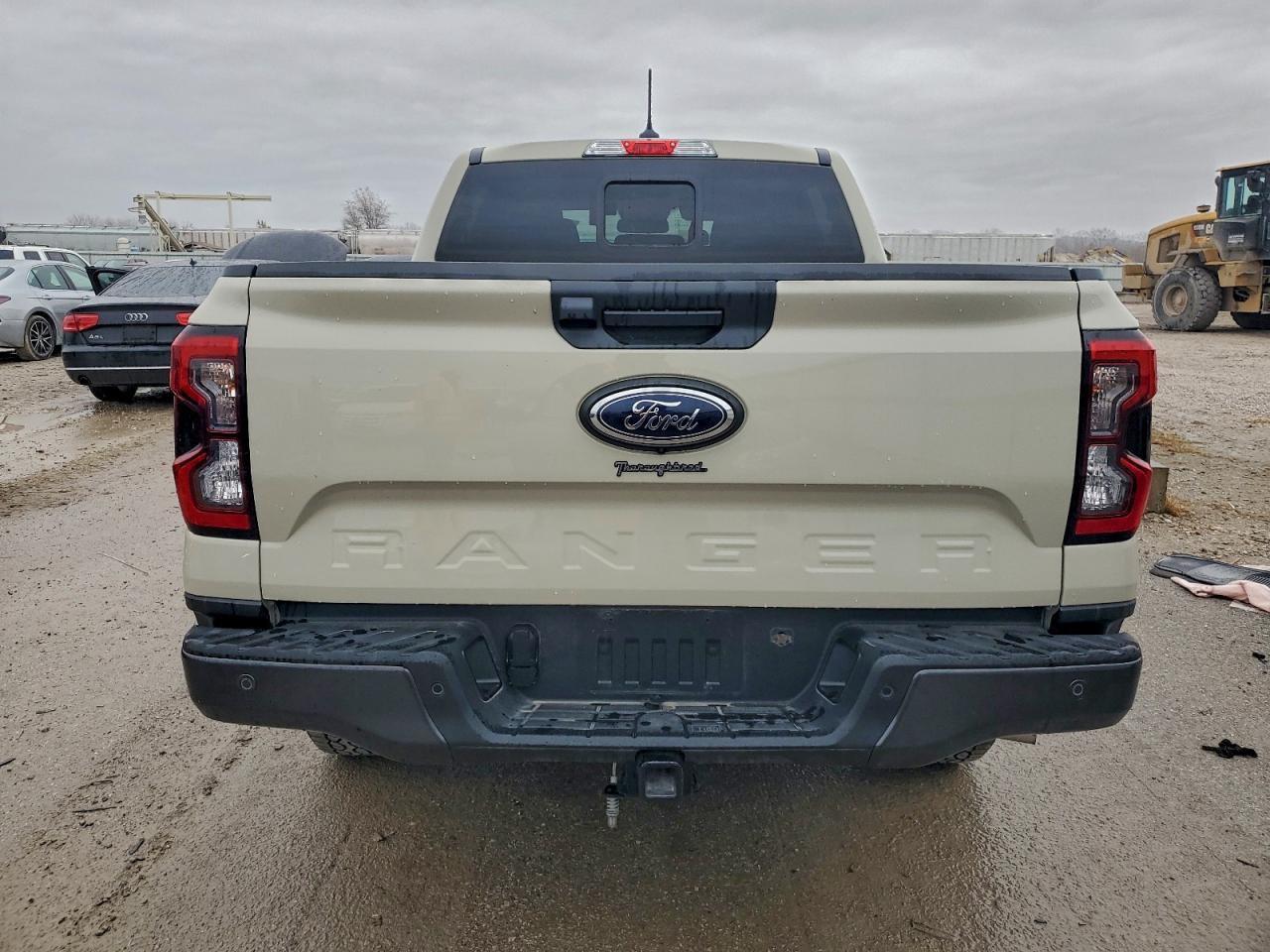 2025 Ford Ranger Xlt VIN: 1FTER4HH7SLE13175 Lot: 93755005