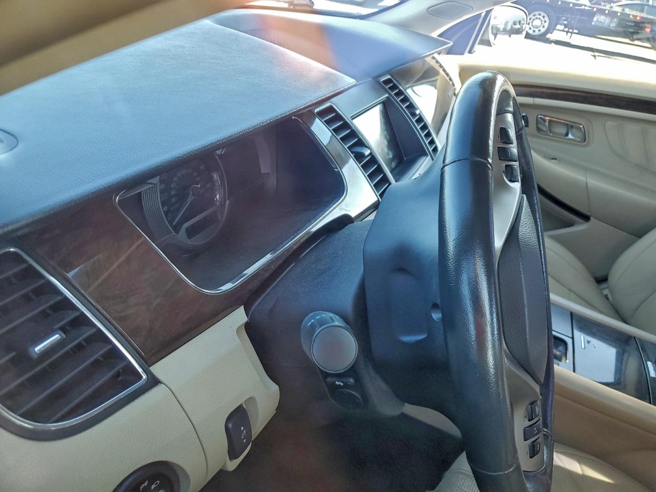 2013 Ford Taurus Limited VIN: 1FAHP2F87DG226854 Lot: 93126615