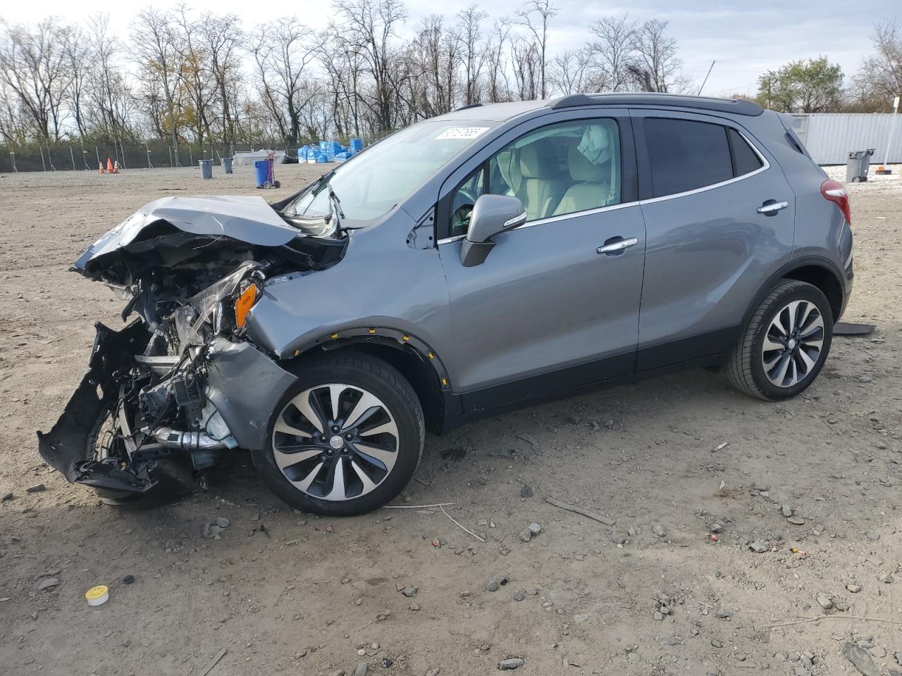 2019 Buick Encore Essence