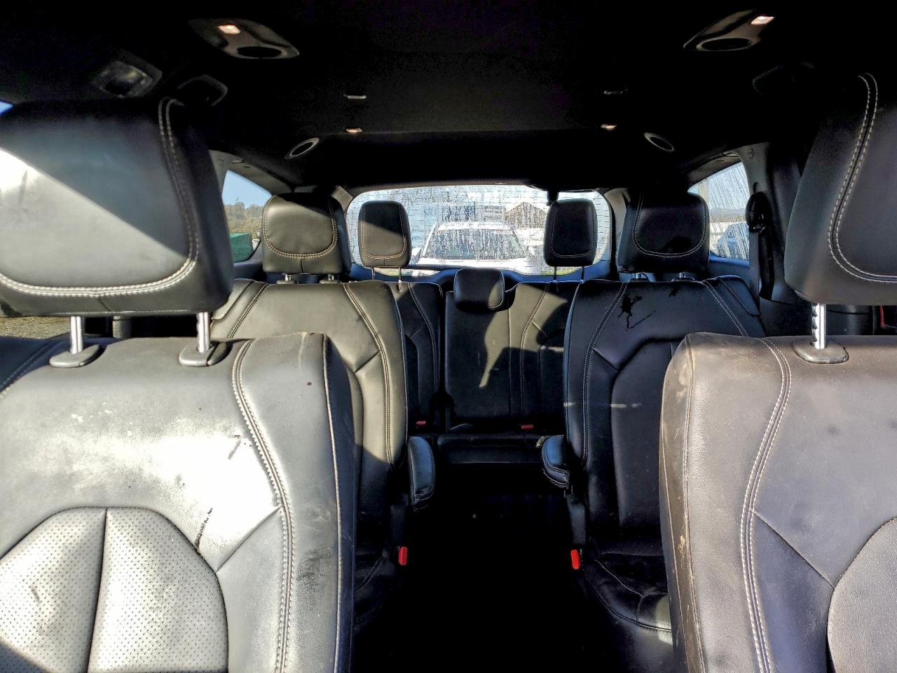 2025 Chrysler Pacifica Select VIN: 2C4RC1BG9SR579335 Lot: 93833045