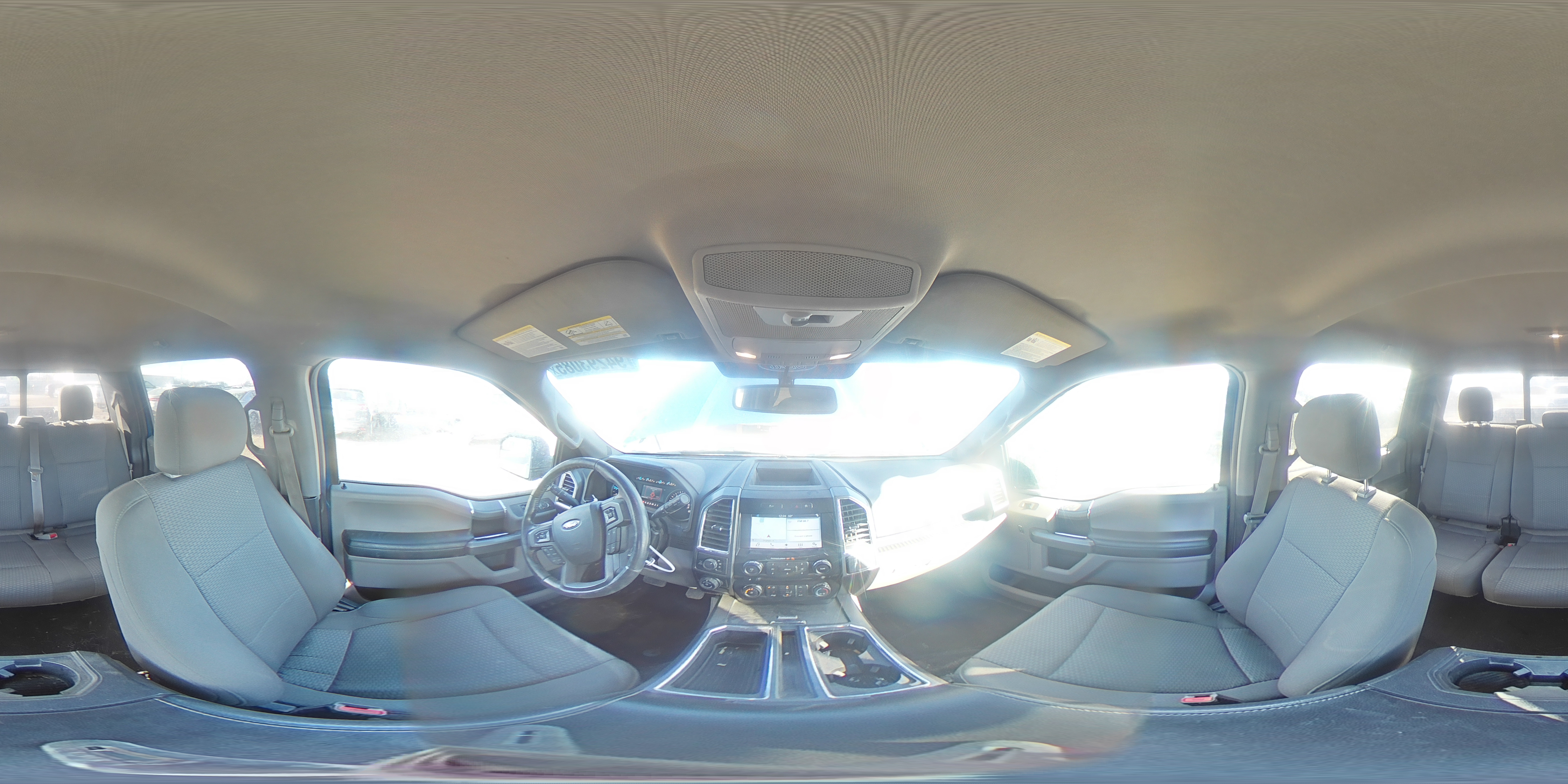 2017 Ford F150 Supercrew VIN: 1FTEW1EP7HFA85377 Lot: 94293085