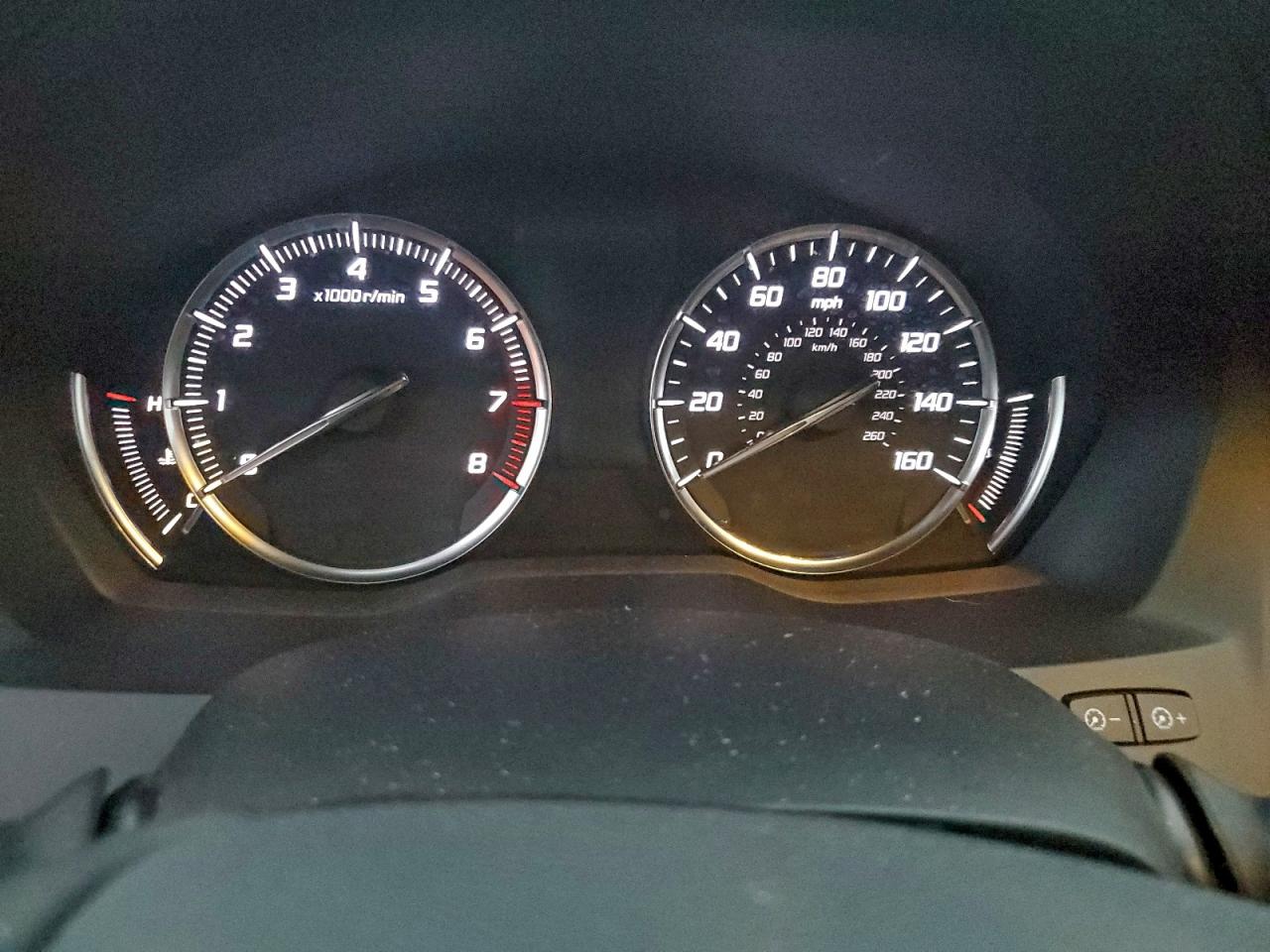 2020 Acura Mdx Technology VIN: 5J8YD4H5XLL033395 Lot: 94595605