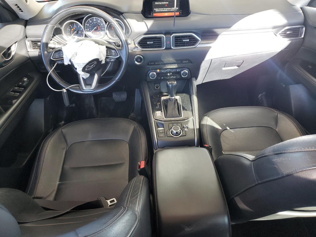 2017 Mazda Cx-5 Grand Touring VIN: JM3KFADL1H0131684 Lot: 92221725