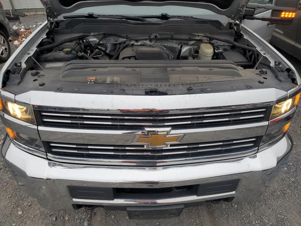 2017 Chevrolet Silverado K2500 Heavy Duty VIN: 1GC2KUEG0HZ344628 Lot: 93467485