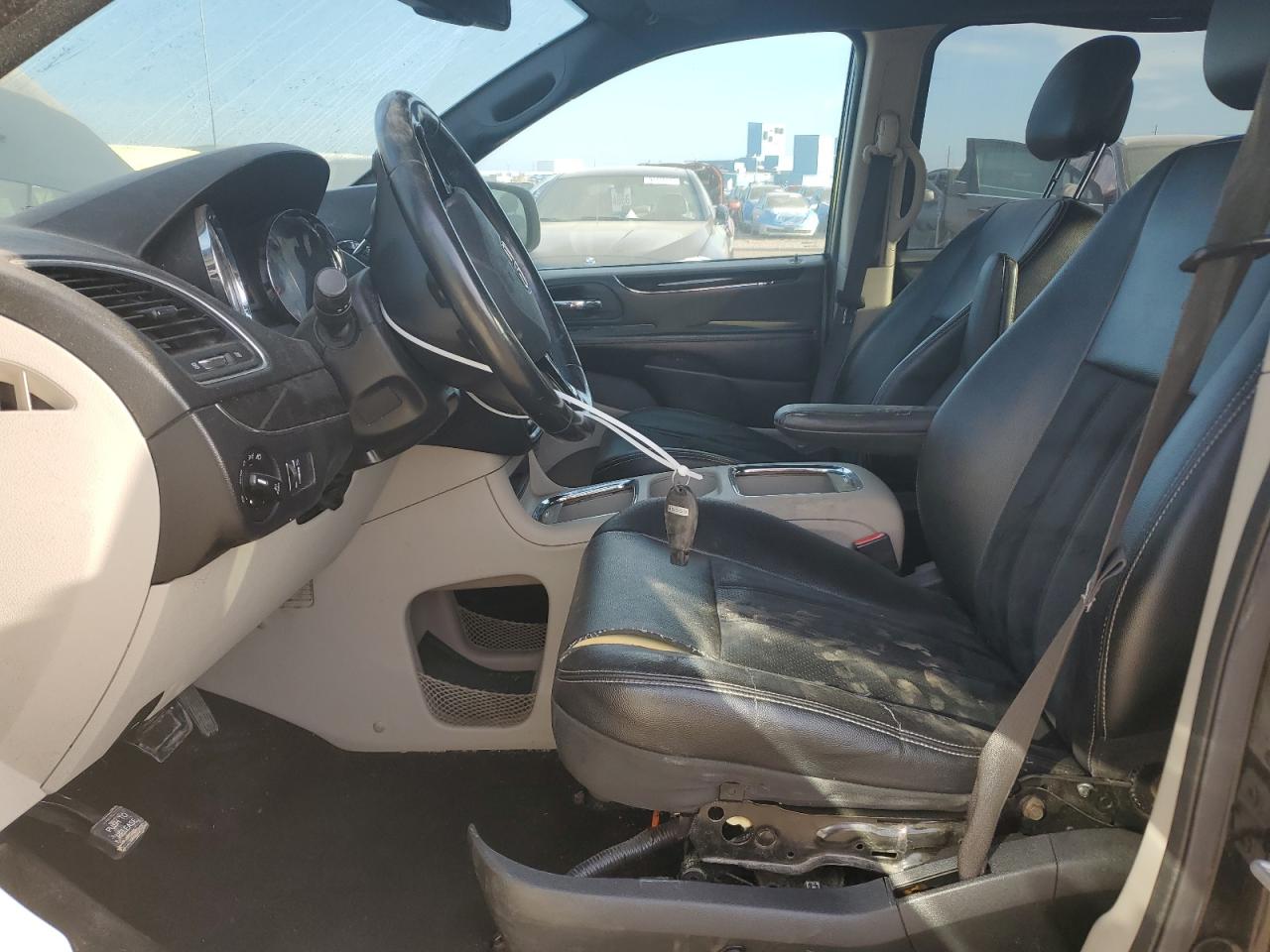 2018 Dodge Grand Caravan Sxt VIN: 2C4RDGCG6JR266692 Lot: 92640755