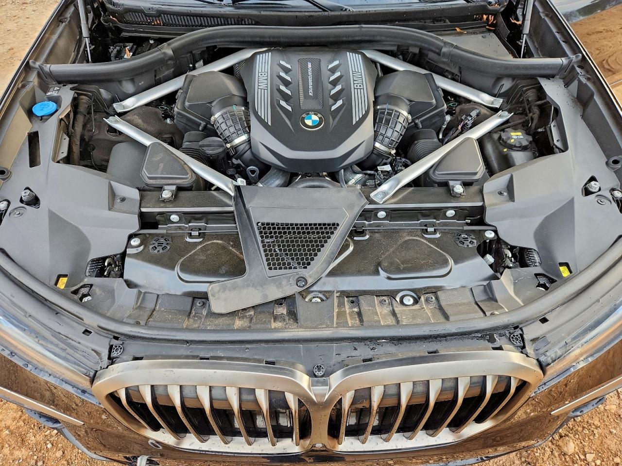 2020 BMW X7 M50I VIN: 5UXCX6C03L9C13033 Lot: 94241085