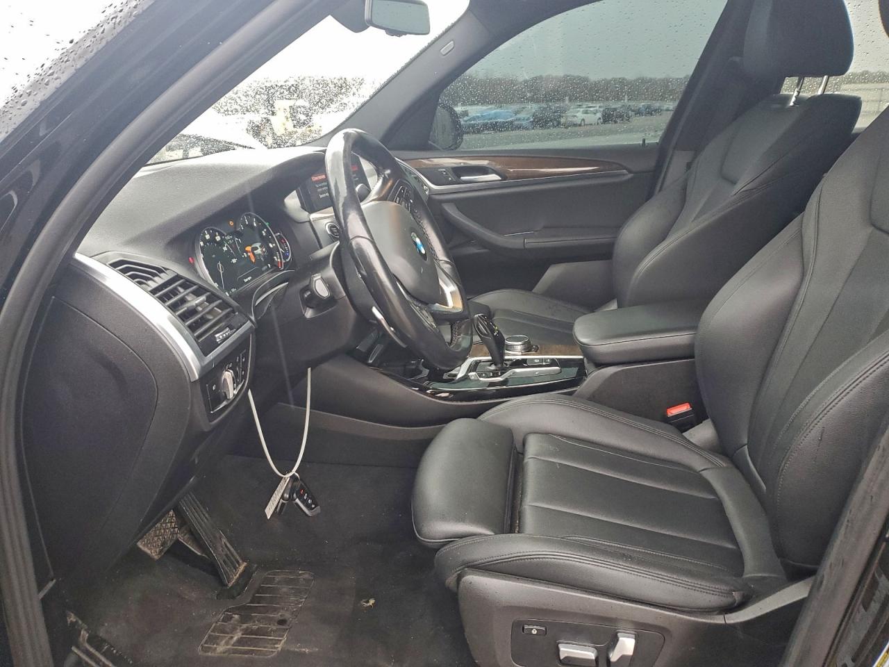 2019 BMW X3 Sdrive30I VIN: 5UXTR7C58KLF27001 Lot: 94146875