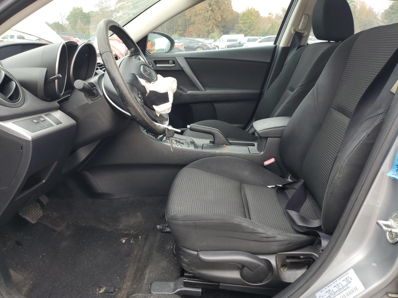 2013 Mazda 3 I VIN: JM1BL1V77D1716180 Lot: 91166535