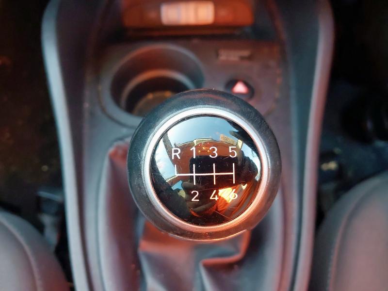 2012 SEAT LEON 1.2 TSI SE COPA 5DR [6 SPEED]