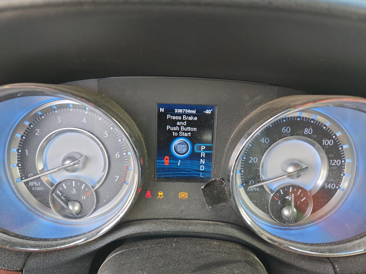 2012 Chrysler 300 Limited VIN: 2C3CCACGXCH278069 Lot: 93077395