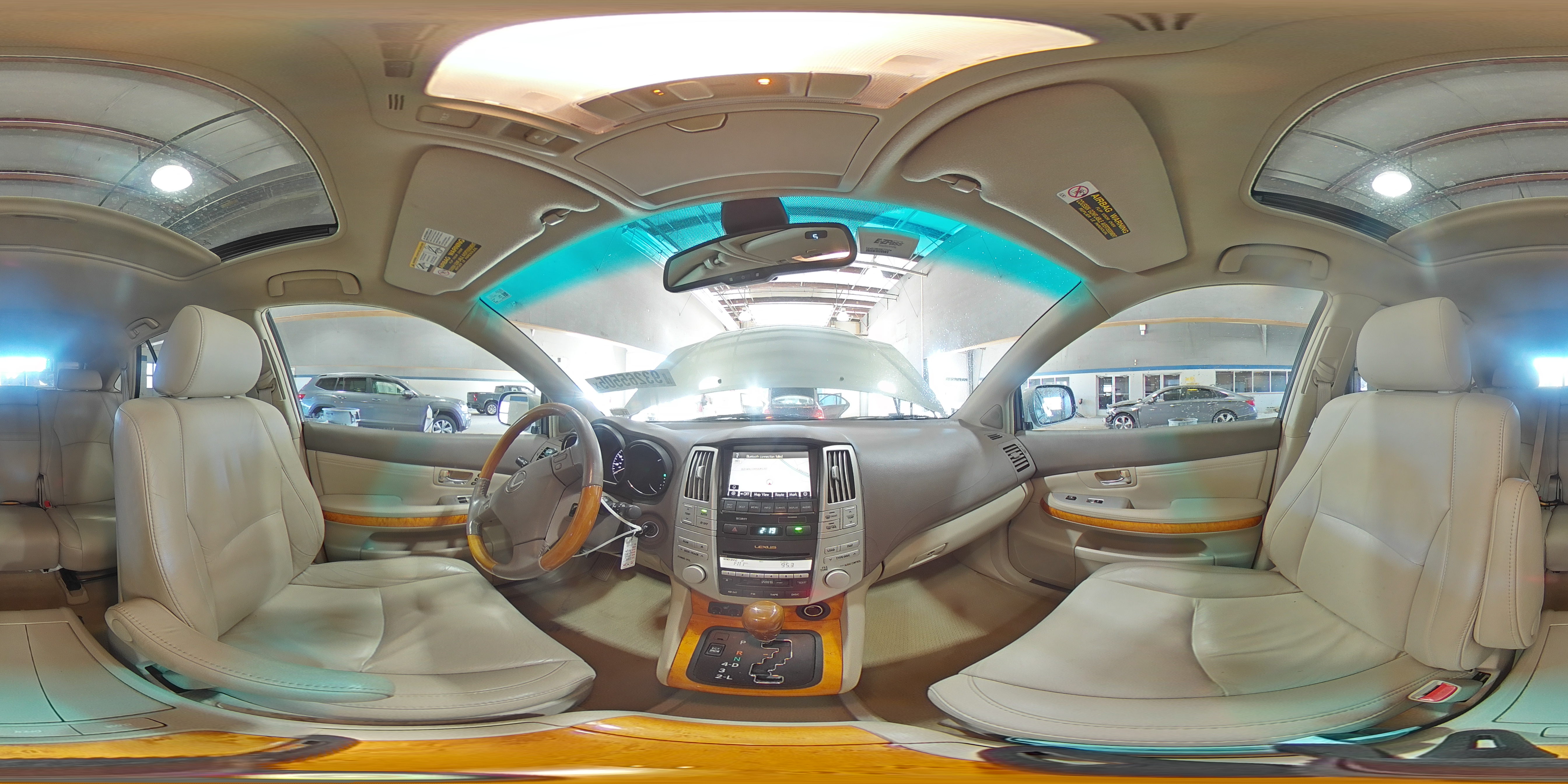 2009 Lexus Rx 350 VIN: 2T2HK31U99C101133 Lot: 93265505