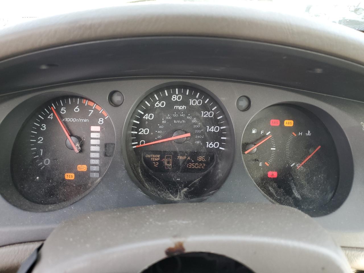 2000 Acura 3.2Tl VIN: 19UUA5671YA009104 Lot: 91313575