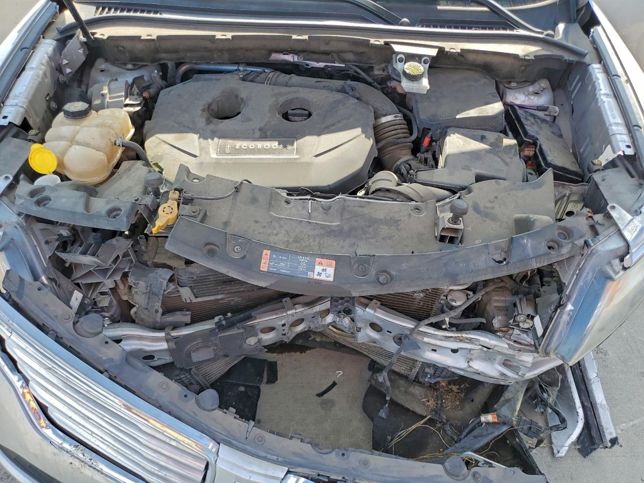 2015 Lincoln Mkc VIN: 5LMCJ1A90FUJ46342 Lot: 93097785