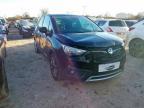 2018 VAUXHALL CROSSLAND X 1.2 TECH LINE NAV 5DR for sale at Copart BRISTOL
