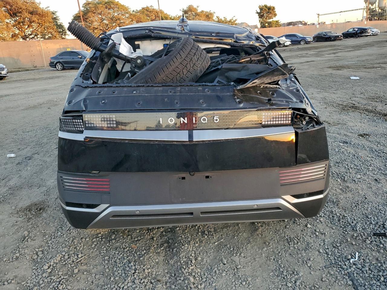 2023 Hyundai Ioniq 5 Se VIN: KM8KM4AB0PU166585 Lot: 94495285