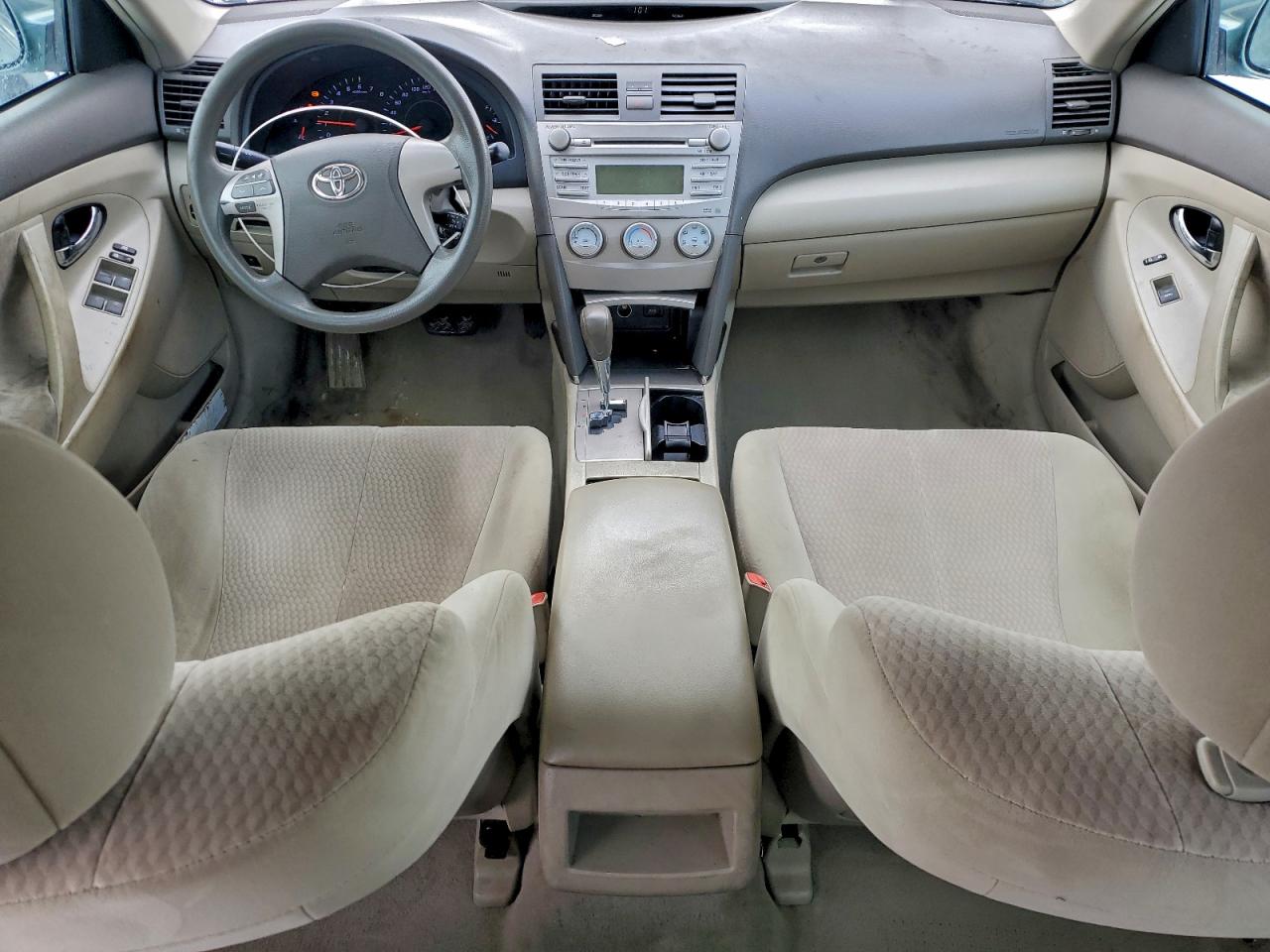 2010 Toyota Camry Base VIN: 4T1BF3EK6AU500088 Lot: 93386705