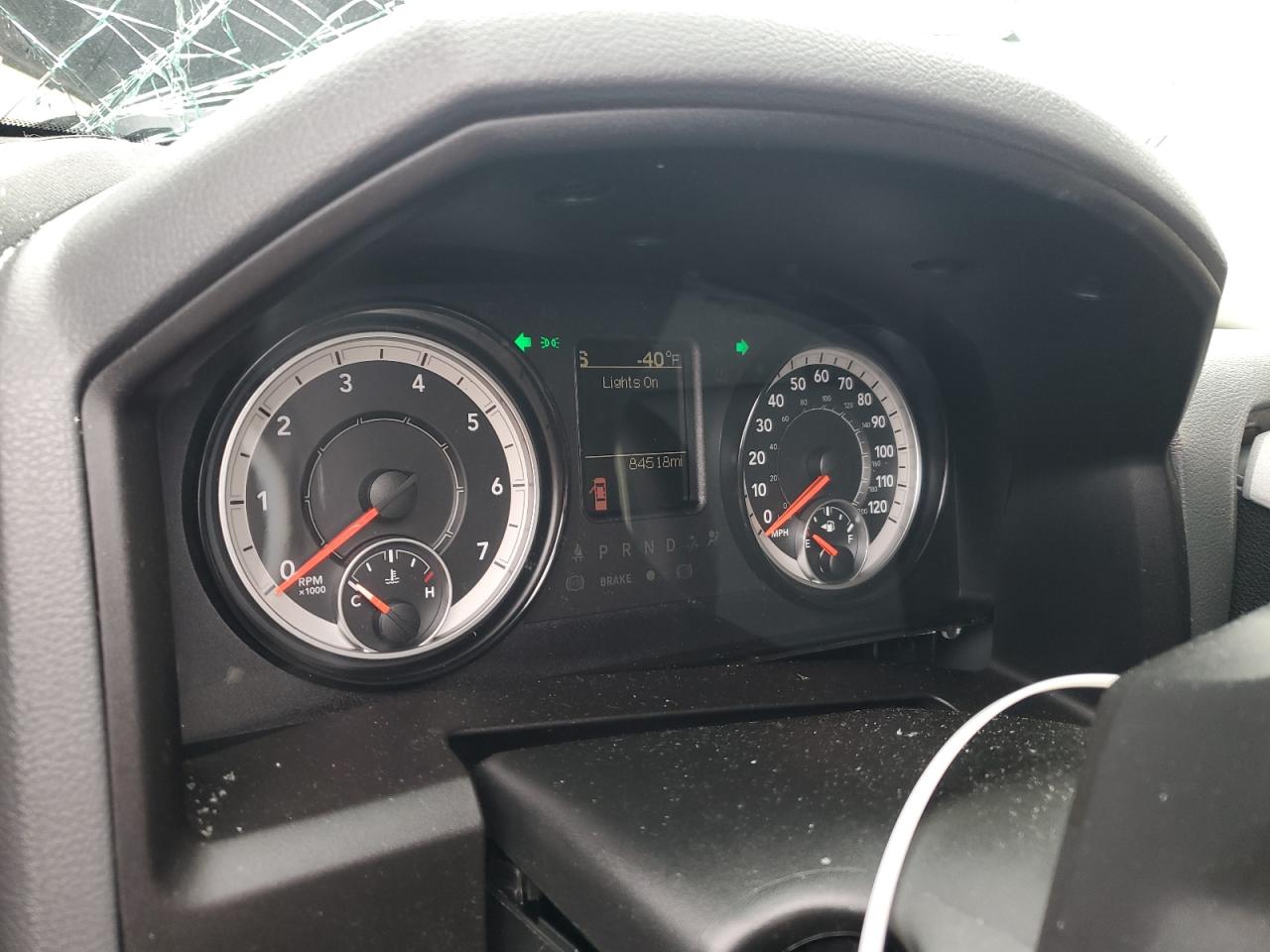 2017 Ram 1500 St VIN: 3C6RR7KT2HG627181 Lot: 93542865