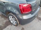 2012 VOLKSWAGEN POLO 1.2 60 MATCH 5DR for sale at Copart WESTBURY