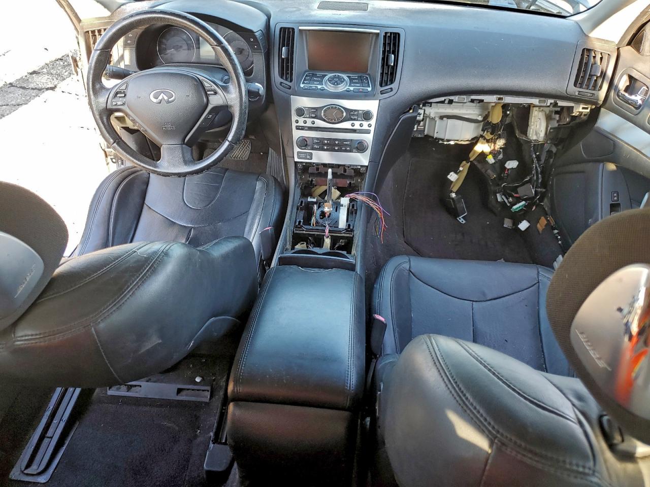 2010 Infiniti G37 Base VIN: JN1CV6FE7AM351473 Lot: 93902005