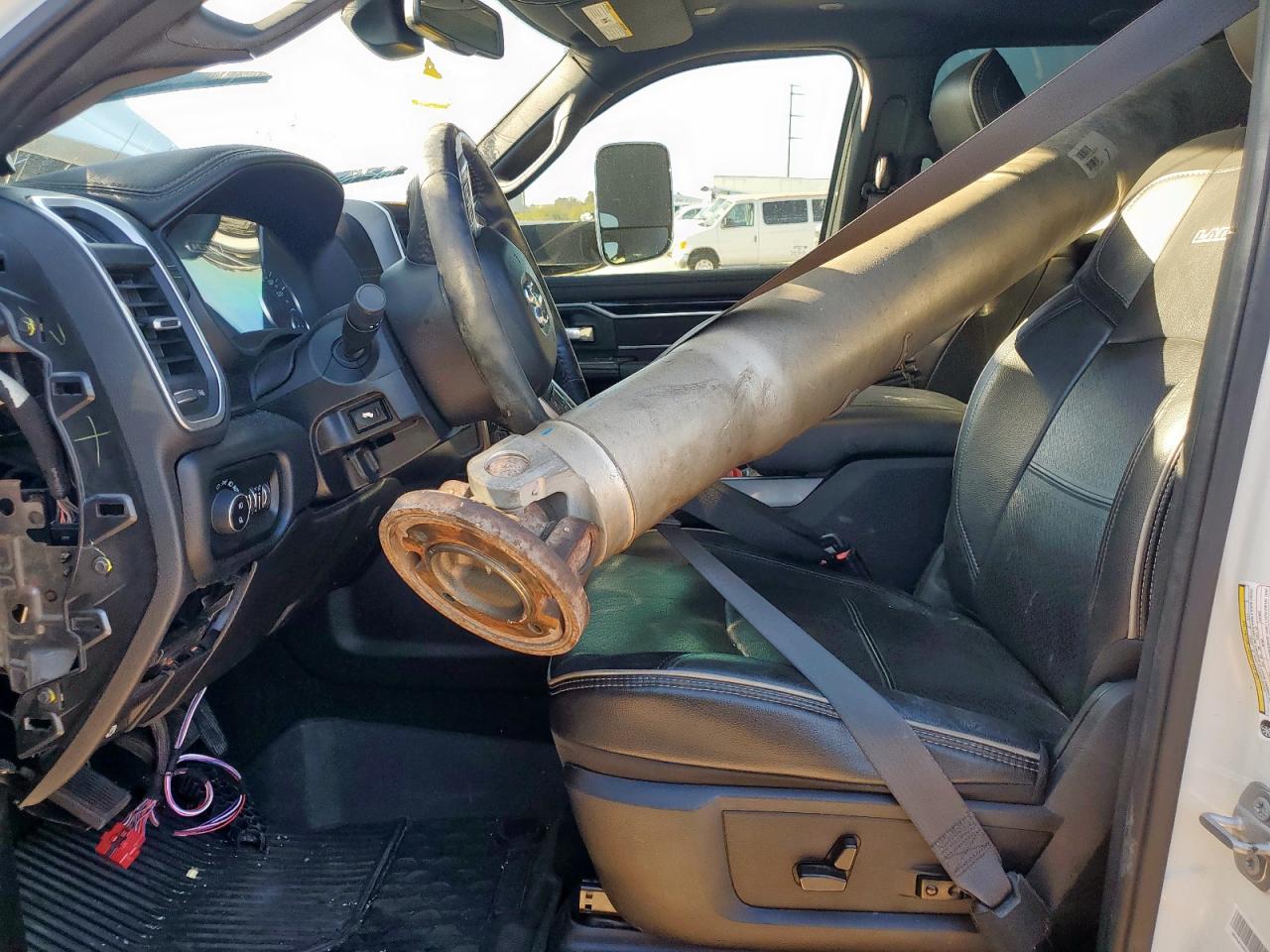 2020 Ram 2500 Laramie VIN: 3C6UR5NL9LG104064 Lot: 91572895