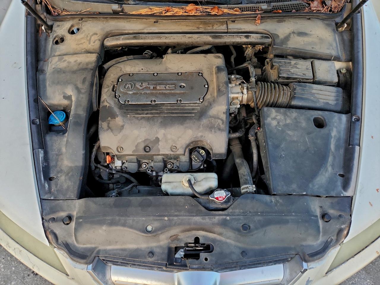 2005 Acura Tl VIN: 19UUA66295A050781 Lot: 94125695