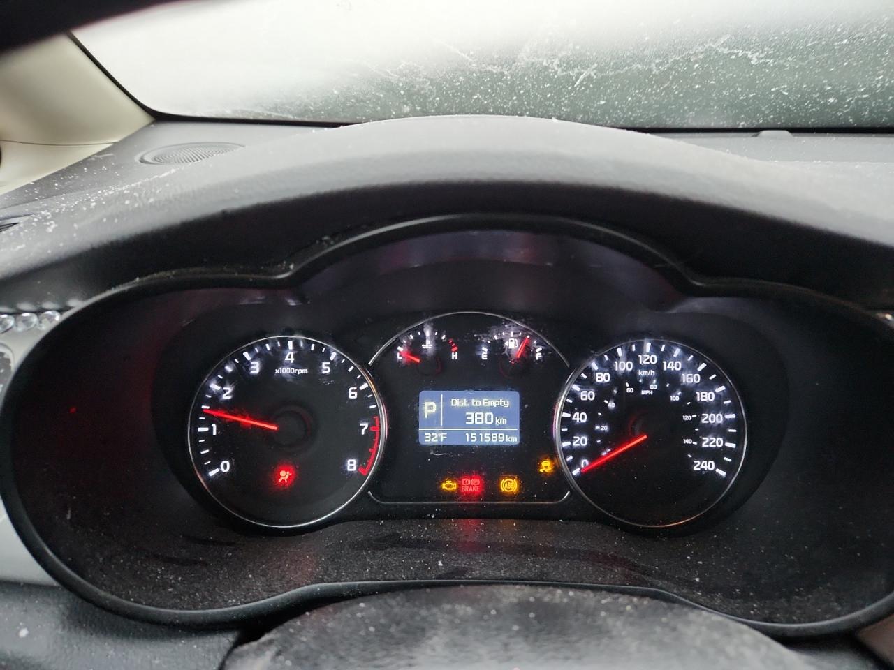 2015 Kia Rondo VIN: KNAHU8A34F7089924 Lot: 92051375