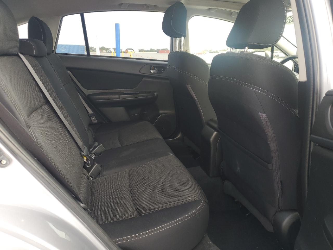 2014 Subaru Xv Crosstrek 2.0 Premium VIN: JF2GPAVC5E8323005 Lot: 92121035