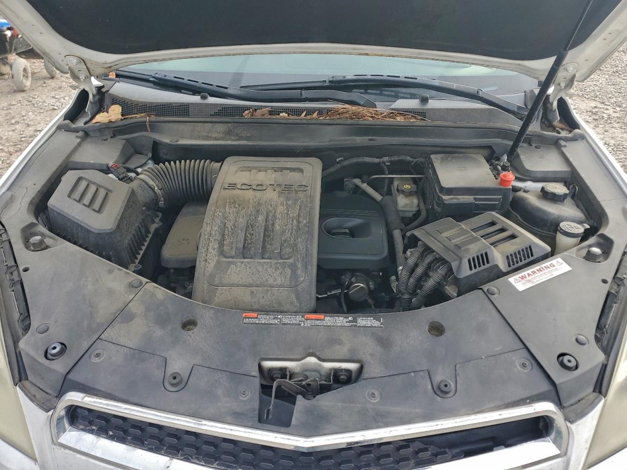 2012 Chevrolet Equinox Lt VIN: 2GNALDEK7C1268363 Lot: 93987645