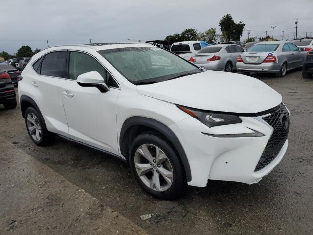 Parquets LEXUS NX 2017 Biały