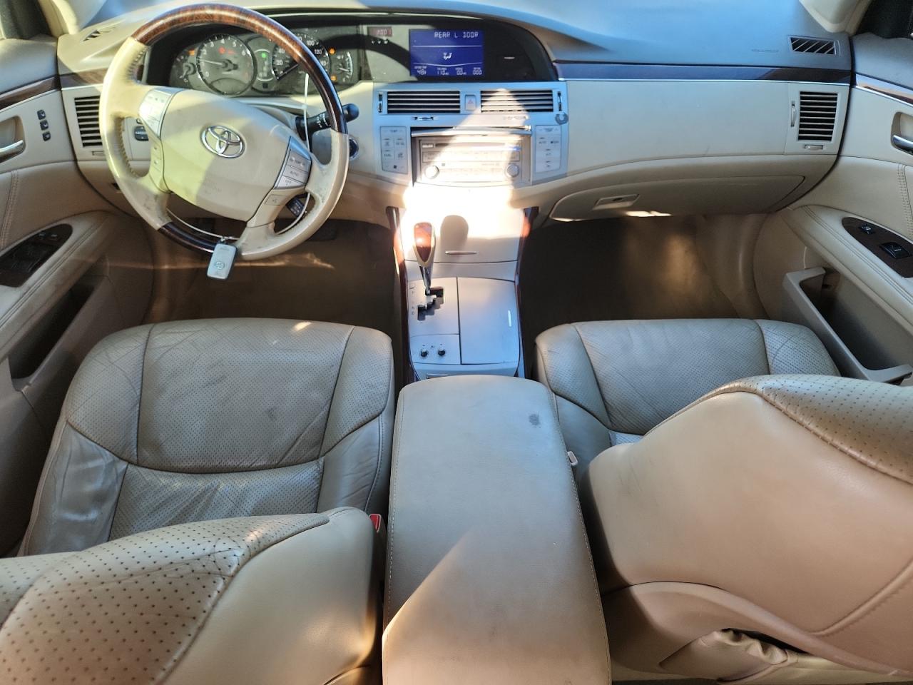 2009 Toyota Avalon Xl VIN: 4T1BK36B49U337060 Lot: 91813195