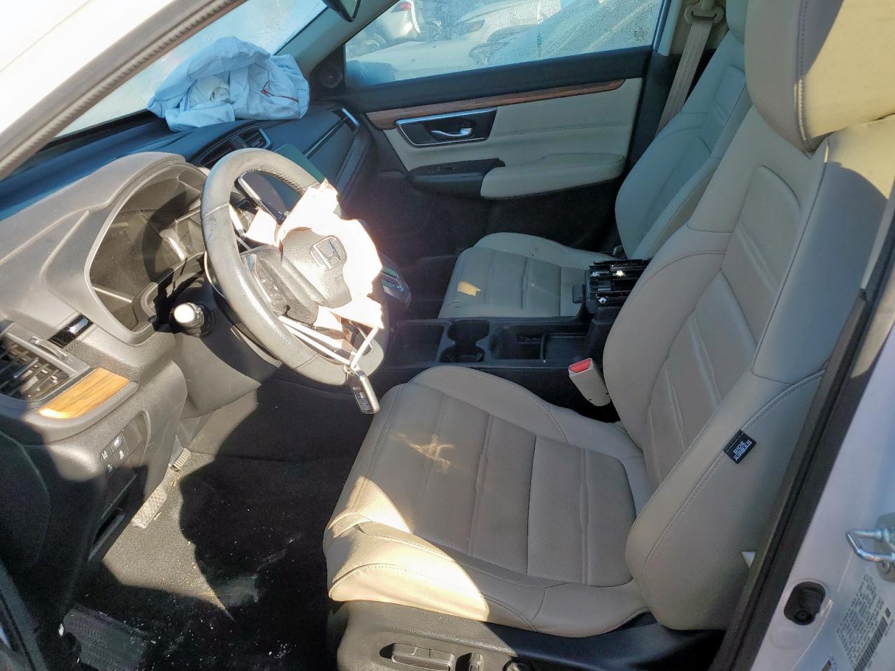 2021 Honda Cr-V Exl VIN: 2HKRW1H83MH420365 Lot: 90716235